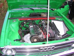 Treffen in Mörfelden 2001